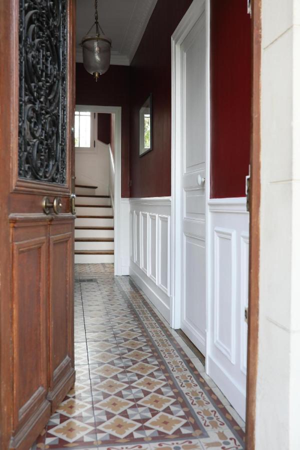 Villa Bon Accueil Neuilly-Plaisance Exterior foto