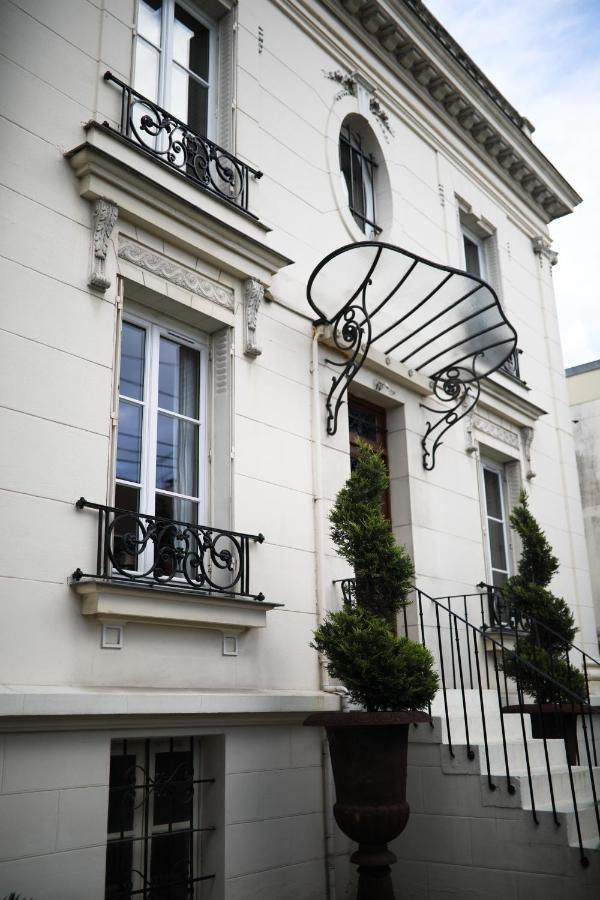 Villa Bon Accueil Neuilly-Plaisance Exterior foto